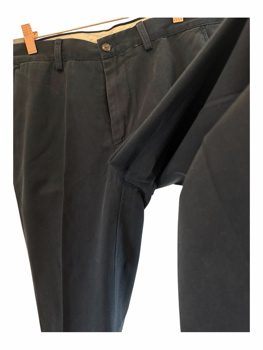Polo by Ralph Lauren Navy Chinos - Straight Leg 32 x 32 - Picture 7 of 12
